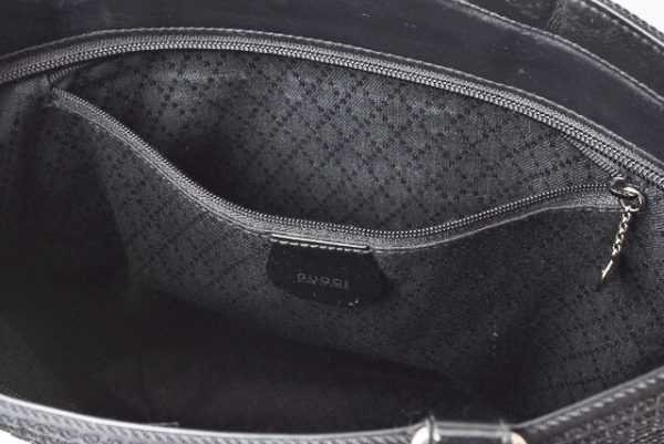 201122 1 3g 10 Gucci Bamboo Bag Black