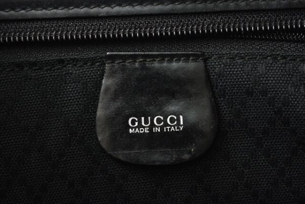 201122 1 3g 11 Gucci Bamboo Bag Black