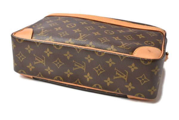 201215 16 lv 5 Louis Vuitton Trocadero Shoulder Bag Monogram Brown