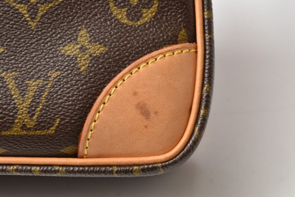 201215 16 lv 6 Louis Vuitton Trocadero Shoulder Bag Monogram Brown