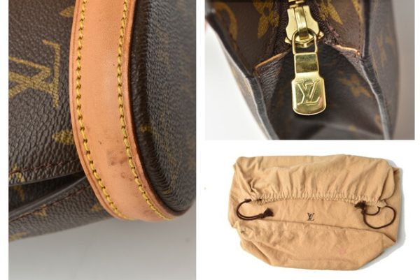 201215 17 lv 13 Louis Vuitton Babylon Shoulder Bag Monogram