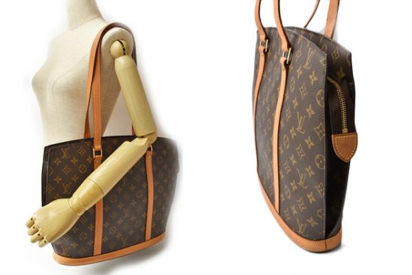 201215 17 lv 2 Louis Vuitton Babylon Monogram Tote Bag