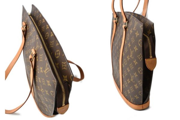 201215 17 lv 3 Louis Vuitton Babylon Monogram Tote Bag