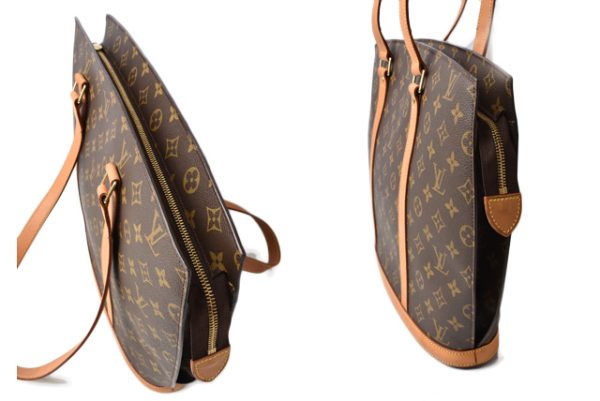 201215 17 lv 3 Louis Vuitton Babylon Shoulder Bag Monogram