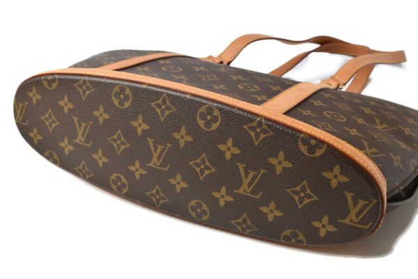 201215 17 lv 5 Louis Vuitton Babylon Monogram Tote Bag