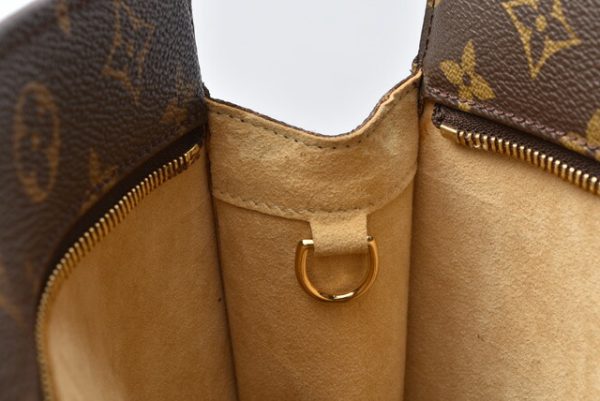 201215 17 lv 6 Louis Vuitton Babylon Monogram Tote Bag