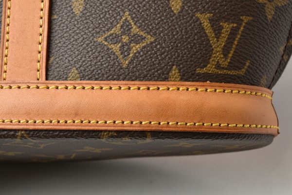 201215 17 lv 7 Louis Vuitton Babylon Monogram Tote Bag