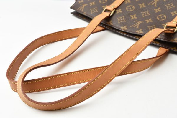 201215 17 lv 8 Louis Vuitton Babylon Monogram Tote Bag