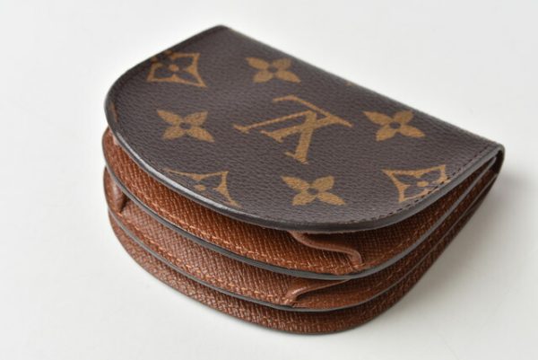 201225 12 lv 3 Louis Vuitton Coin Case Porte Monet Guze Monogram