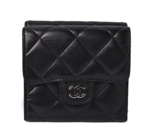 201225 14 c 1 Celine Macadam Handbag PVC Black