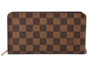 201225 20 lv 1 Louis Vuitton Sienna PM Damier Ebene Handbag Brown