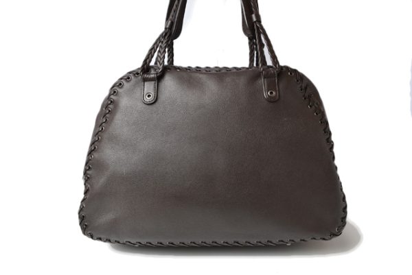 201225 27 d 5 Dior Shoulder Bag Brown