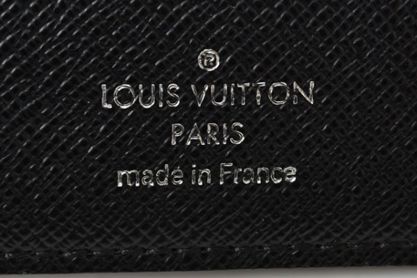 201229 17 lv 6 Louis Vuitton Brother Wallet Long Damier Graphite