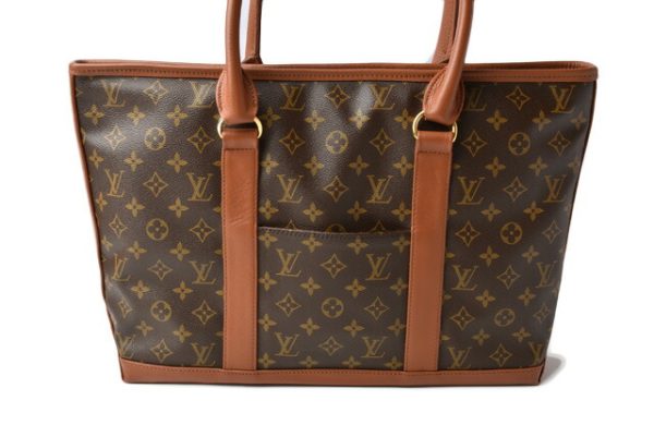 201229 23 lv 3 Louis Vuitton Sac Weekend GM Monogram Tote Bag