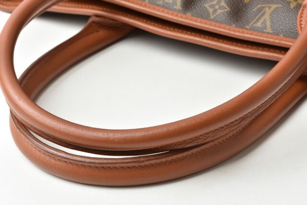 201229 23 lv 5 Louis Vuitton Sac Weekend GM Monogram Tote Bag