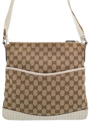 2020087340019 Louis Vuitton Monogram Batignolles Horizontal Crossbody Shoulder Bag Brown