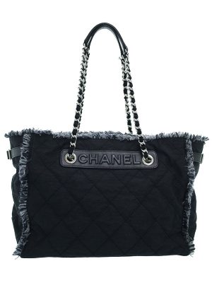 2020102690013 Versace Black Bag