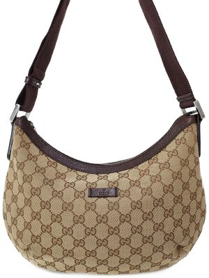 2020140870019 Coach One Shoulder Bag Canvas Beige