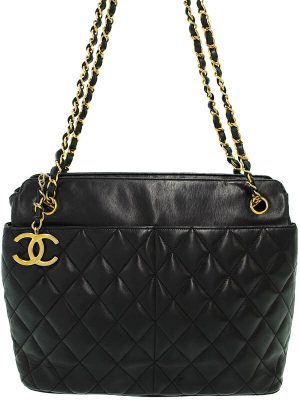 2020204050012 Chanel Matelasse Chain Handbag