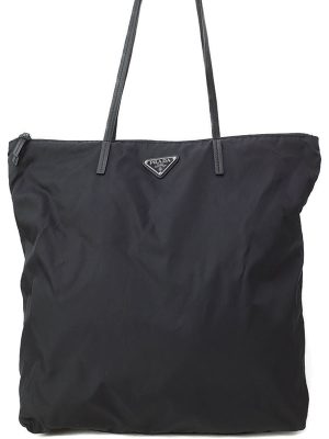 2020228050012 LOEWE Repeat Anagram Hobo Black