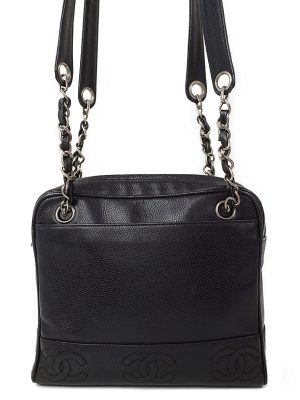 2021012010014 Fendi Zucca Pattern Mamma Bucket Shoulder Bag