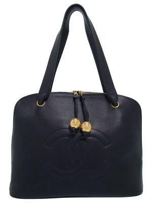 2021093060014 Fendi Peekaboo Large Black