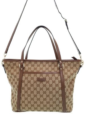 2022143350017 Louis Vuitton Lock Me Tote PM Tote Bag Taurillon Leather