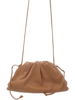 2022162380019 Louis Vuitton Field LV Camel Sunbeam Creme Leather Shoulder Bag Brown