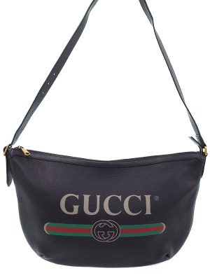 2023127790010 Gucci GG Pattern Tote Bag Canvas Brown