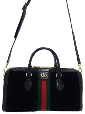 2023293680016 Fendi Celeria Mamma Bucket Shoulder Bag