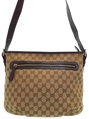 2023307720011 Gucci Bamboo Shopper Medium 2WAY Tote Bag