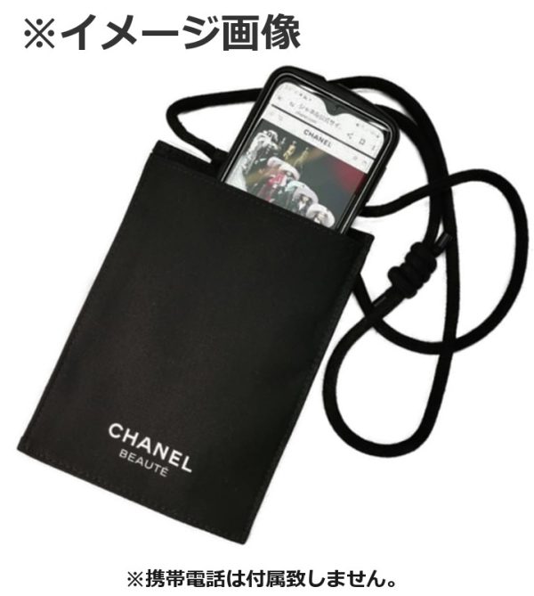 2024 9 CHANEL LA Passport Case Smartphone Case Wallet