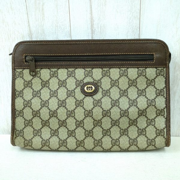 20240511 124441703 GUCCI GG Shoulder Bag Clutch Bag Bag