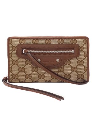 2024113010013 Louis Vuitton Monogram Batignolle Orizontal Tote Bag Brown