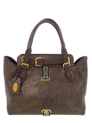 2024153430017 Louis Vuitton Keepall 55 Handbag Monogram Brown