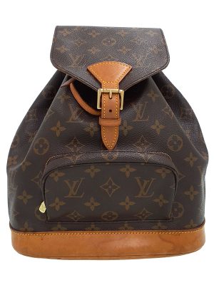 2024182170014 Louis Vuitton Alma BB 2WAY Shoulder Bag Monogram Black