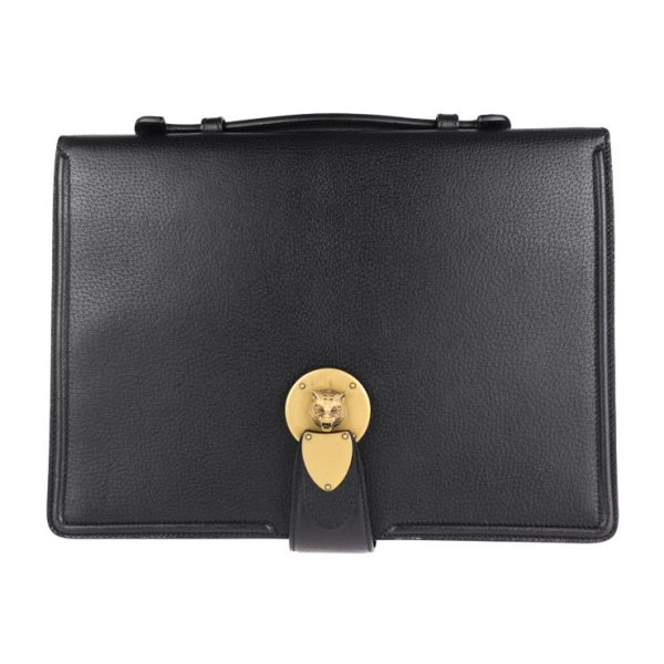 2025103008419 1 GUCCI Bag Clutch Bag Black