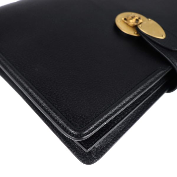 2025103008419 5 GUCCI Bag Clutch Bag Black