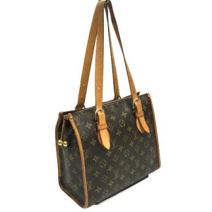 21 3177 1 Louis Vuitton Marel Tote BB Handbag Epi Black