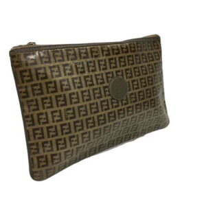 21 3581 1 Louis Vuitton Zippy Wallet Damier Payette Sequin Brown