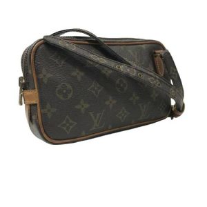 21 4164 1 Louis Vuitton Aerogram Takeoff Tote Bag Leather Black