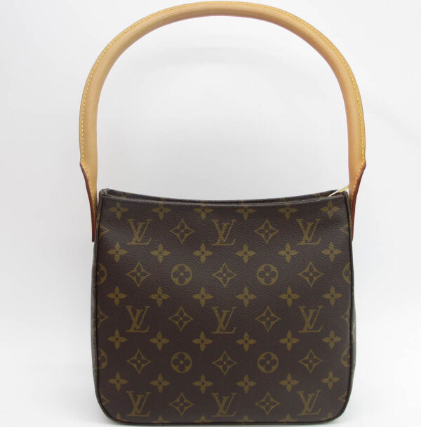 21000149 1 Louis Vuitton Looping MM Monogram Shoulder Bag