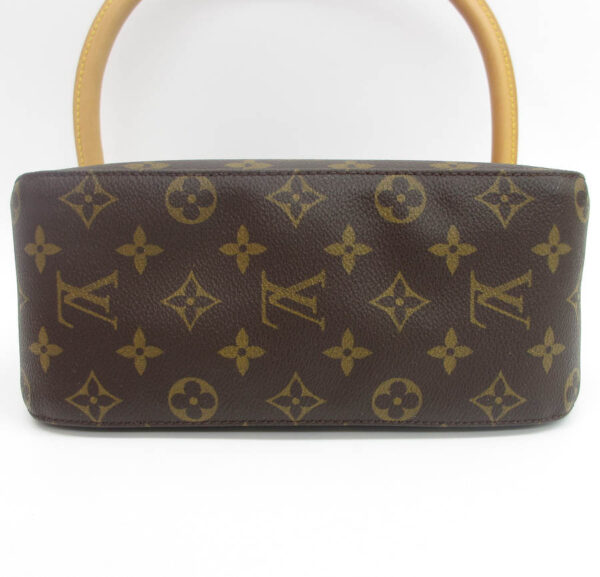 21000149 2 Louis Vuitton Looping MM Monogram Shoulder Bag