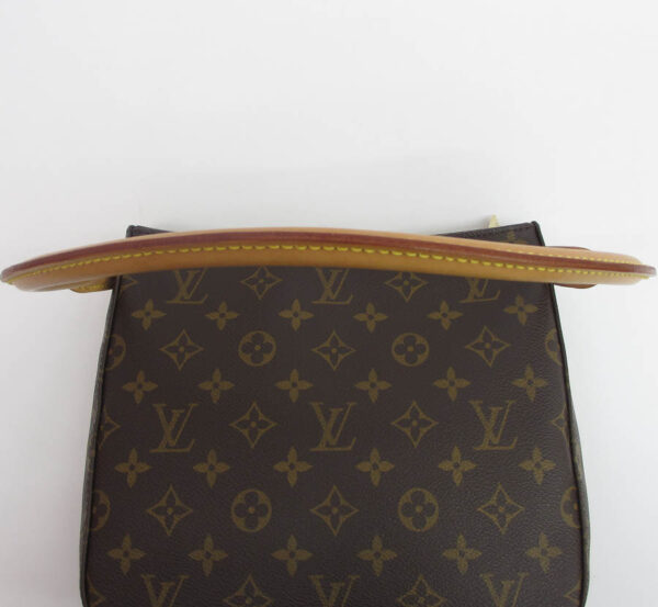 21000149 3 Louis Vuitton Looping MM Monogram Shoulder Bag