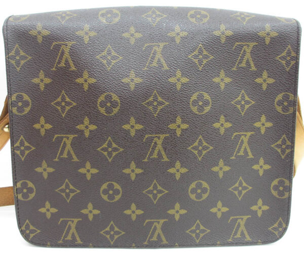 21000150 2 Louis Vuitton Cartesier GM Monogram Shoulder Bag