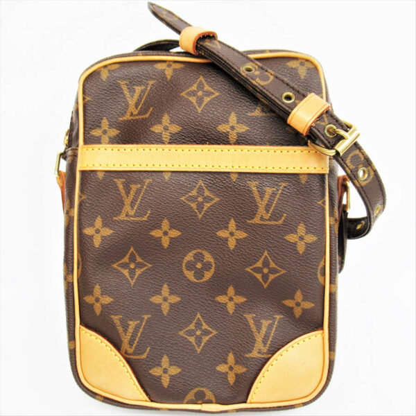 21000438 1 Louis Vuitton Danube Monogram Shoulder Bag