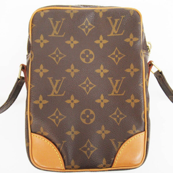 21000438 2 Louis Vuitton Danube Monogram Shoulder Bag