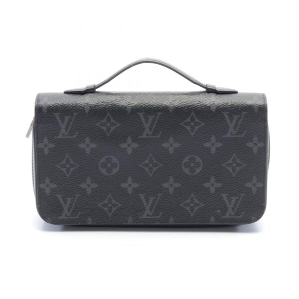 2100301146778 1 Louis Vuitton Zippy XL Wallet Black