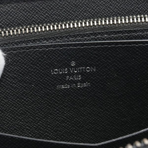 2100301146778 4 Louis Vuitton Zippy XL Wallet Black