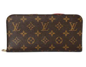 2100707 396 03 lv 1 Louis Vuitton On The Go GM Monogram Giant Tote Bag Brown